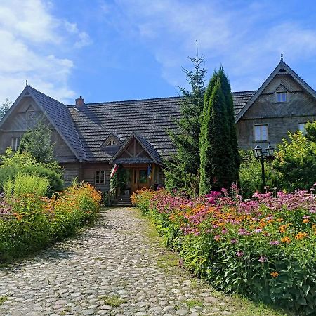 Wejmutka, Bialowieza Apartment Exterior photo
